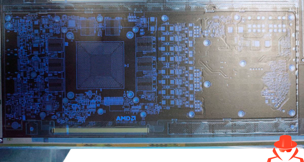 AMD Navi filtrada GPU Radeon 7nm in4 noticias