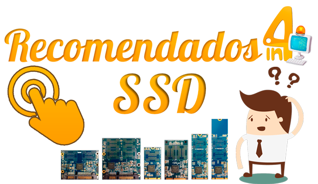 SSD Discos De Estado Solido Recomendaciones In4 Granada