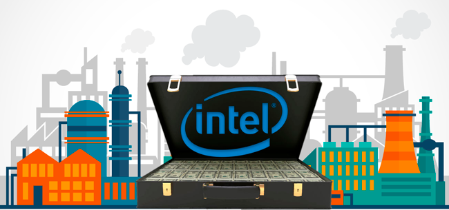 Intel Fabricas in4noticias