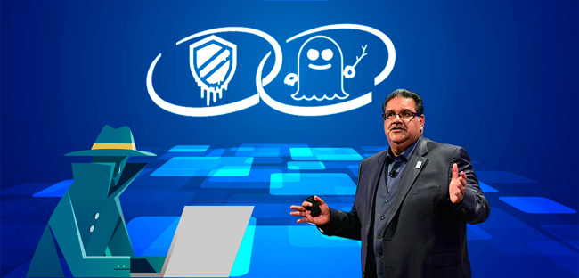 Intel nuevas vulnerabilidades ejecucion especulativa virus malware procesadores CPU seguridad informatica in4 noticias granada