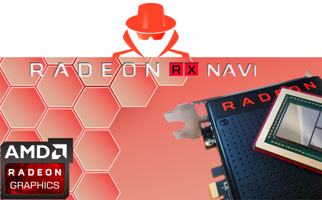 Navi Filtrada AMD Radeon GCN 7nm 2019 Computex Nueva Grafica GPU in4 noticias