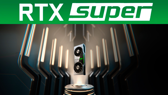 Nvidia RTX Super presentadas oficialmente in4 noticias