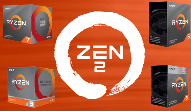 Ryzen 3000 lanzamiento oficial AMD in4 noticias
