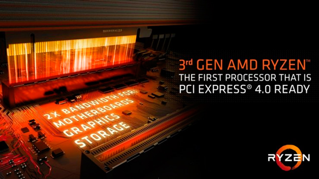 Ryzen 3000 y las nuevas placas bases con soporte PCIExpress 4 Chipset A570 in4 noticias