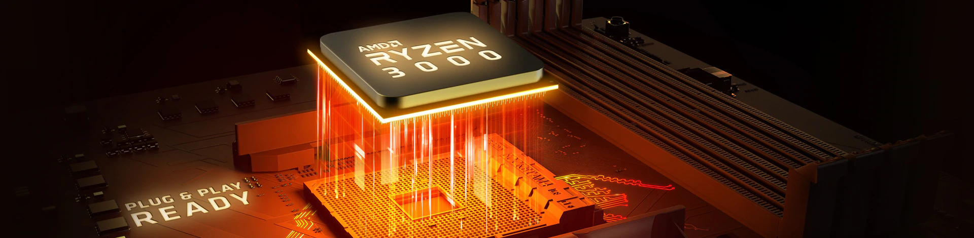 Ryzen 3000 3600X 3700X 3800X 7nm Zen2 Computex 2019 historica conferencia Lisa Su AMD in4 noticias granada