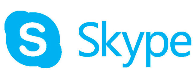Skype videoconferencia