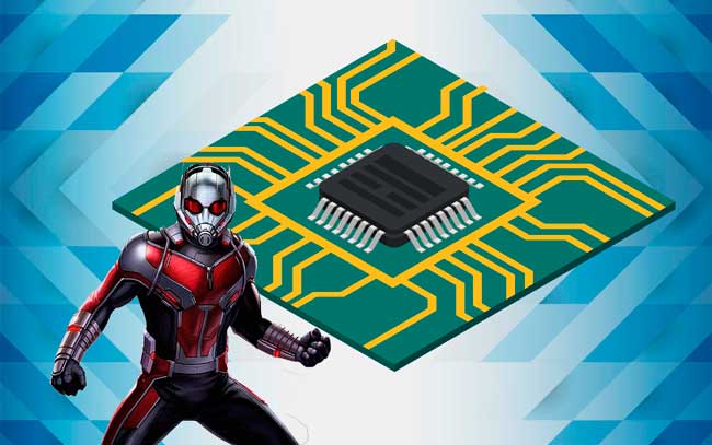 TSMC Samsung Intel litografia a 5 nanometros CPU GPU Chips futuro in4 noticias granada