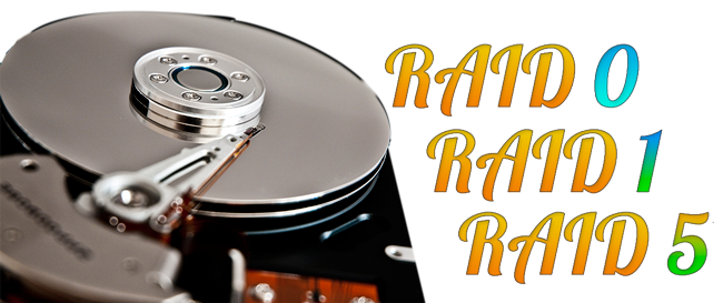 Ventajas del RAID RAID 0 RAID 1 RAID 5 HDD DIscos Duros Copias de Seguridad Backup Redundancia Datos in4 noticias