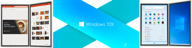 Windows 10X nuevo sistema operativo Microsoft