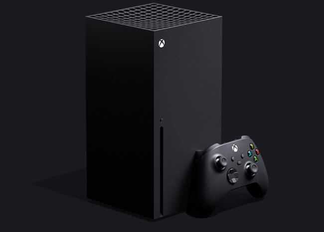 Xbox X Series presentada oficialmente in4 noticias