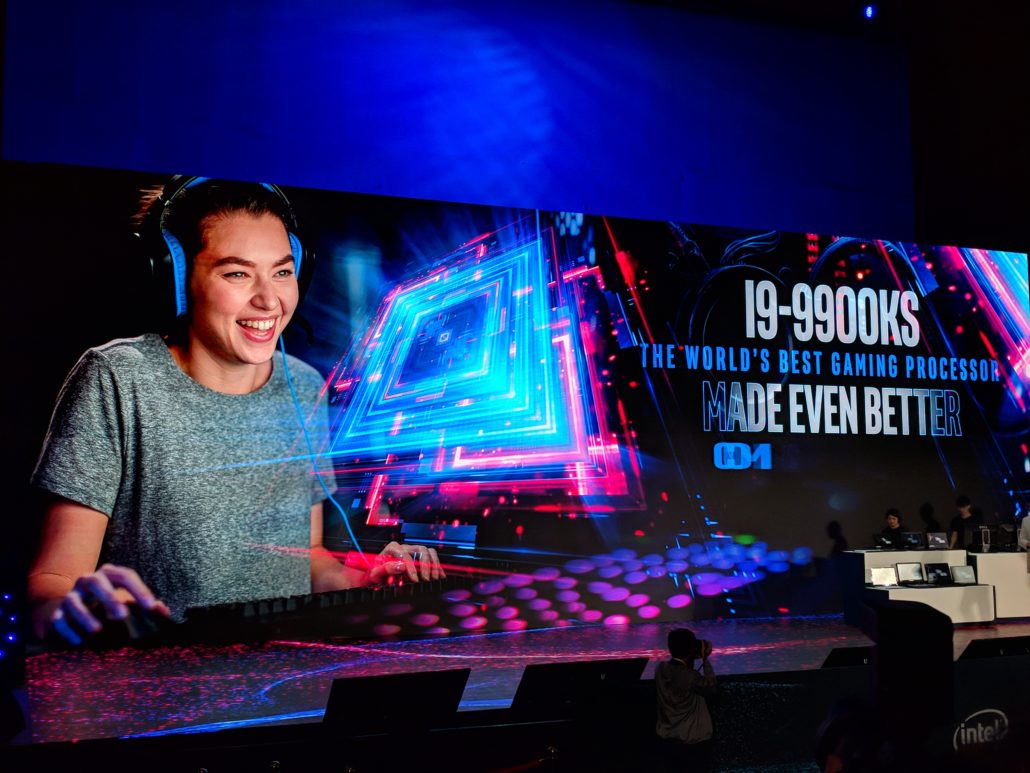 Intel 9900KS nueva CPU Computex 2019 in4 noticias