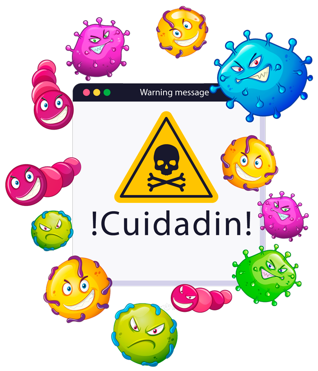 El ordenador va lento malware adware virus troyanos gusanos seguridad 2 antivirus in4 asistencia noticias