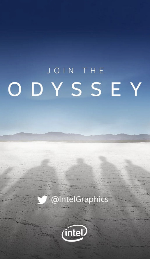 Intel Odyssey GPU Xe Graficas dedicadas Intel in4 noticias