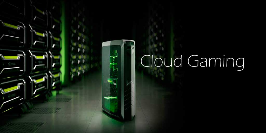 Nvidia Geforce Now Cloud Gaming in4 noticias