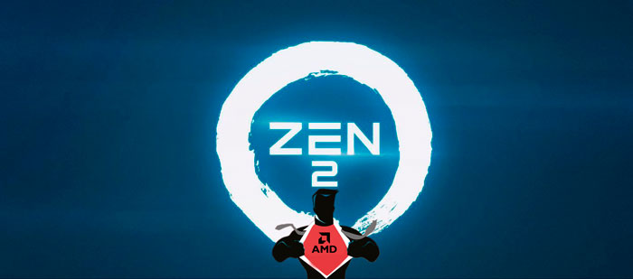 Ryzen 3000 Matisse 1