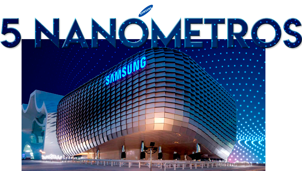 Samsung 5nm EUV litografia CPU GPU in4 noticias