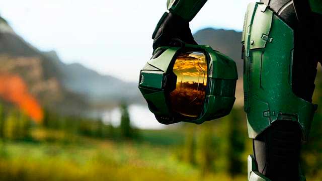 Xbox Scarlett halo infinite Microsft in4 noticias